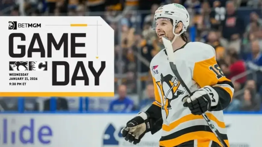 Calgary Flames Set to Challenge in January 21, 2026 Game Preview