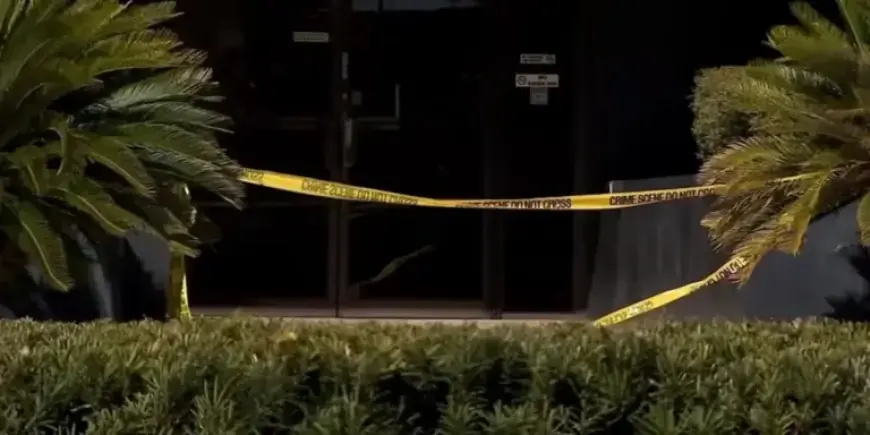 Former Client Fatally Stabs Therapist, Authorities Report