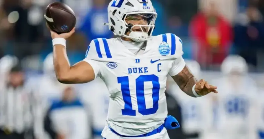 Judge Blocks Duke QB Mensah from Enrolling at Another School