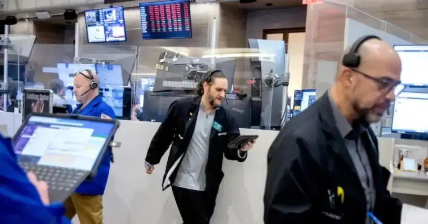 U.S. Stocks Rebound as Trump Cancels Greenland Tariff Plans