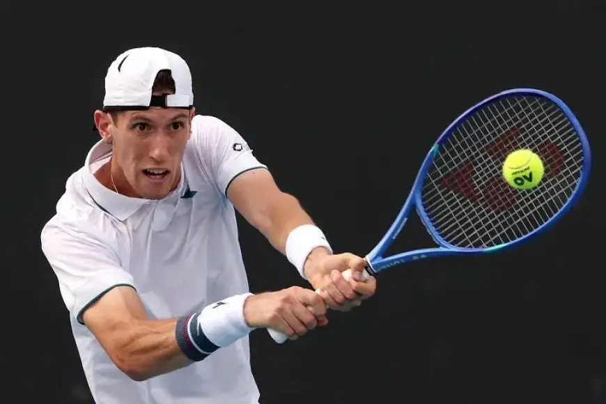 Day 5 Australian Open: Maestrelli Takes on Djokovic, Darderi Competes