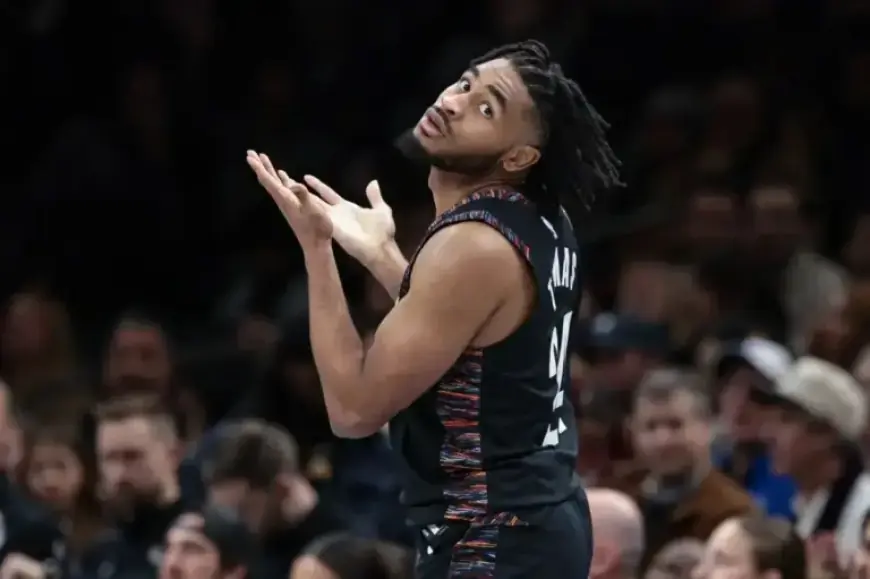 Cam Thomas Seizes His Destiny with the Brooklyn Nets