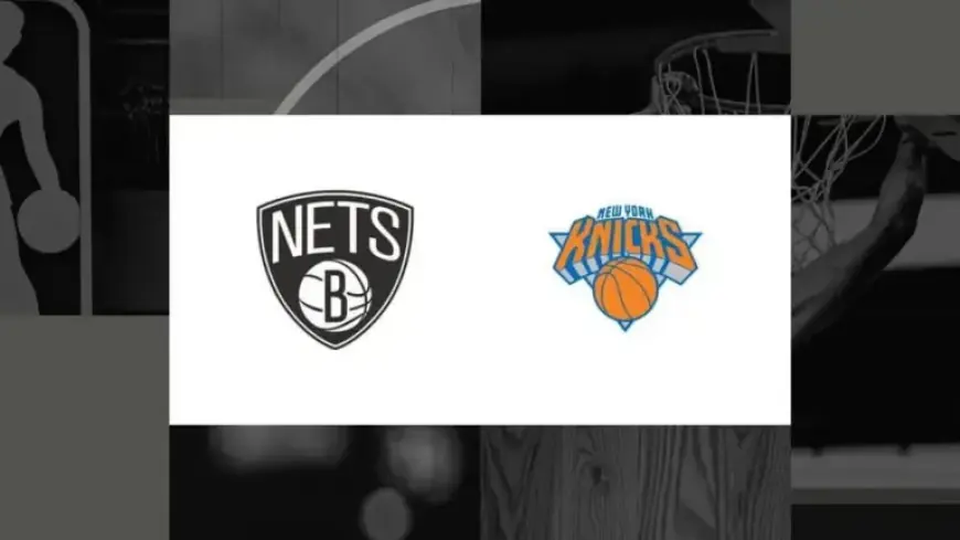 Watch Nets vs. Knicks: TV Channels & Streaming for January 21