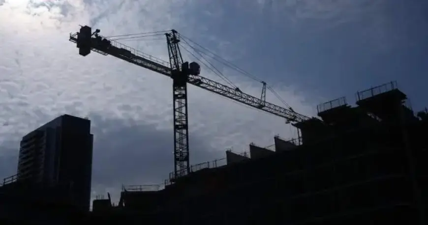 Greater Toronto Hamilton Condo Sales Hit 1991 Lows