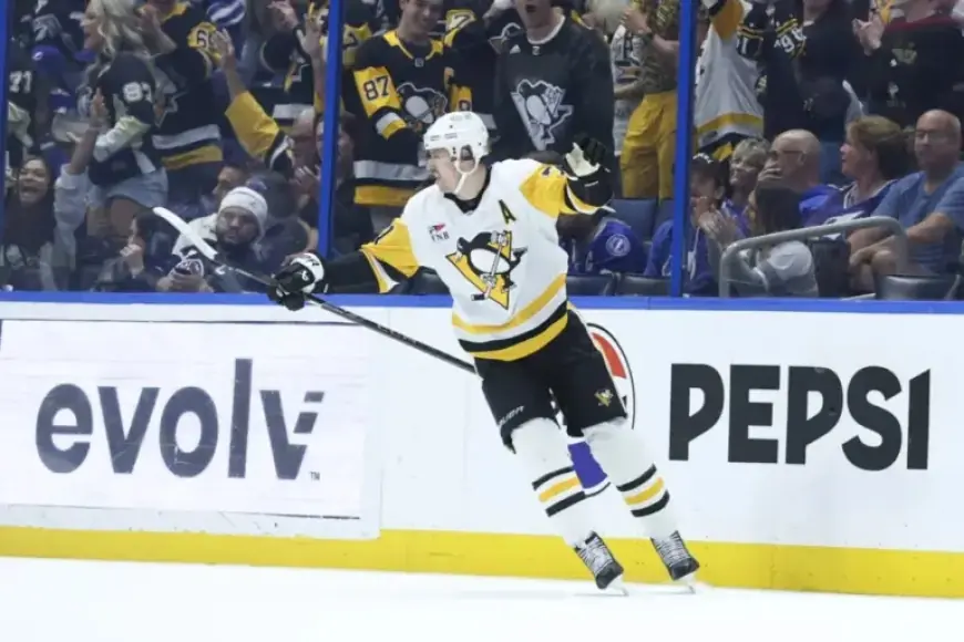 East Insights: Malkin Returns, Tanev Shines, Robinson Joins Lightning