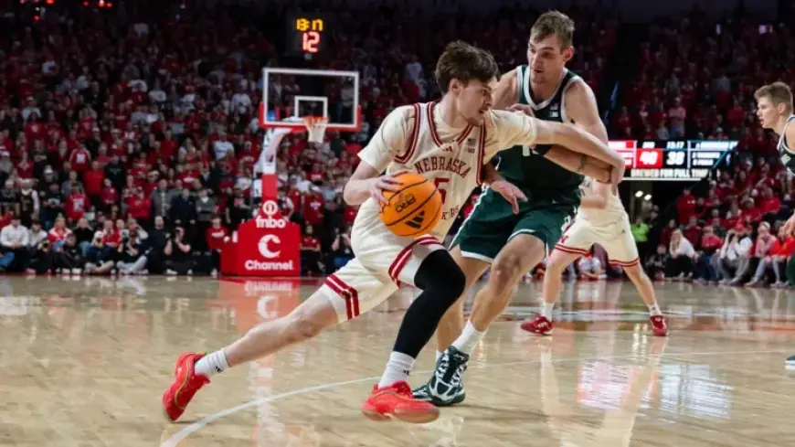 Frager Earns Big Ten Freshman of the Week Honors at Nebraska