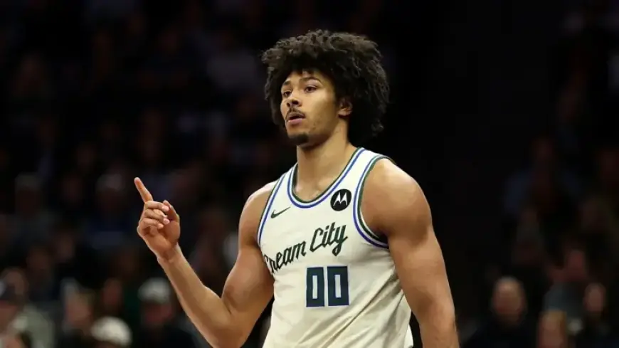 Bucks Center Potentially Plays Final Game for Franchise