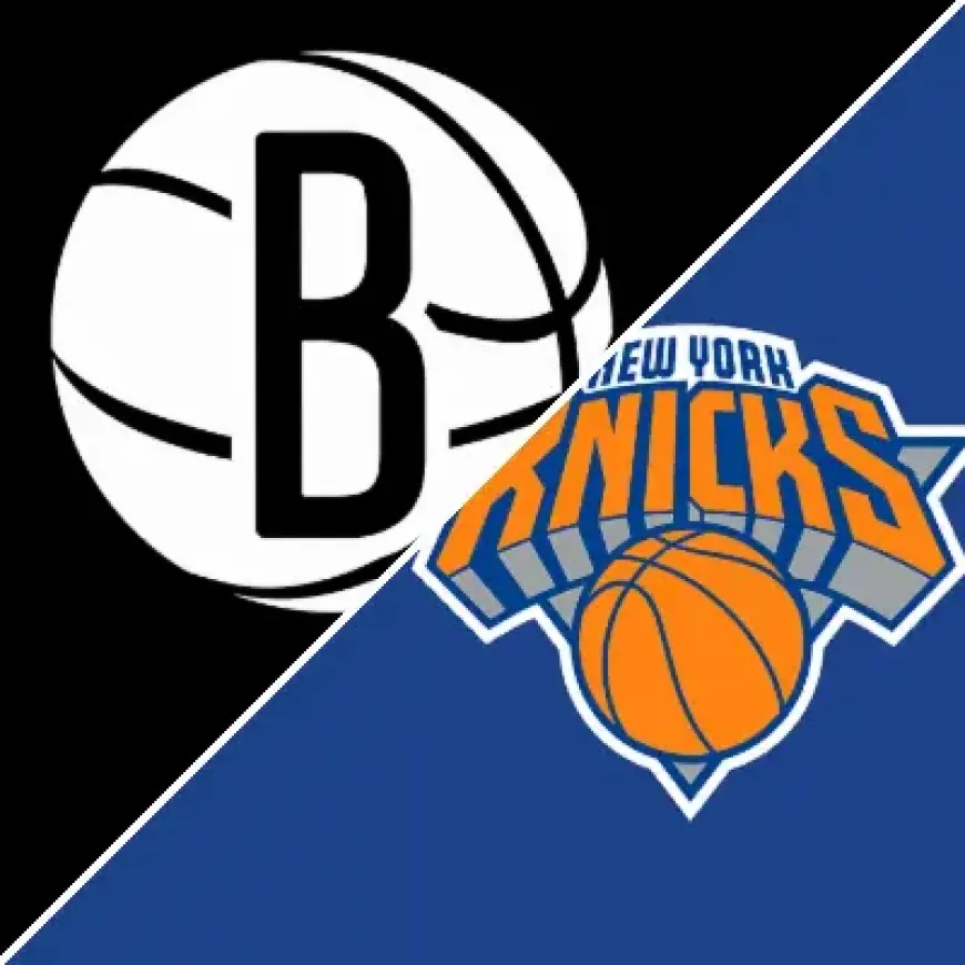 Knicks Dominate Nets 120-66 in 2026 Match Recap