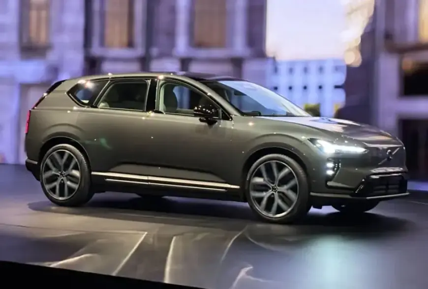 Volvo’s 503-Mile Range: Ending Range Anxiety for Good?