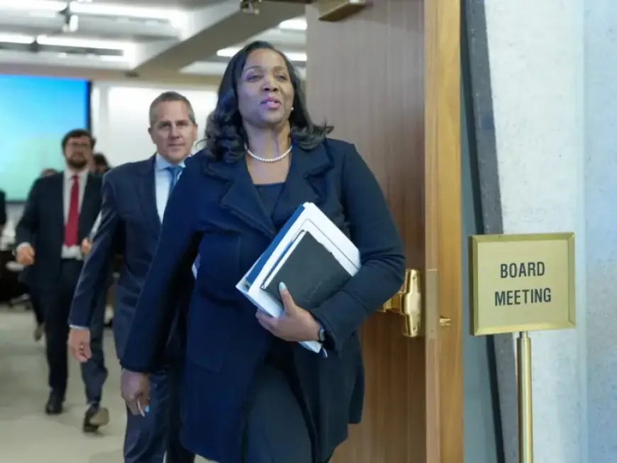 US Supreme Court Unlikely to Permit Trump Firing of Fed’s Lisa Cook