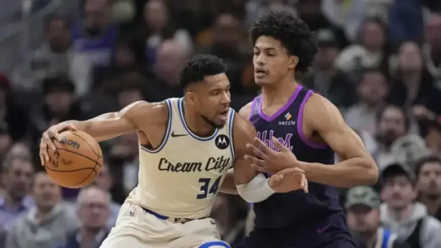 Giannis Trade Rumors Ignite as NBA Teams Anticipate Bucks Split