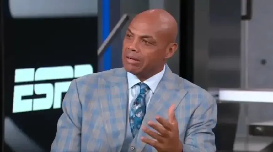 Charles Barkley Criticizes ESPN for Underutilizing Him