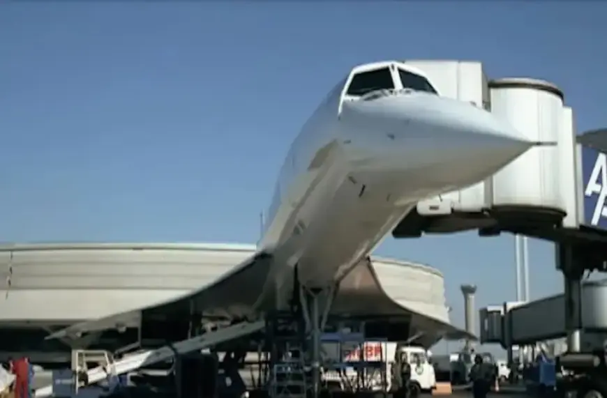 Air France Marks Concorde’s 50th Anniversary with a Special Documentary
