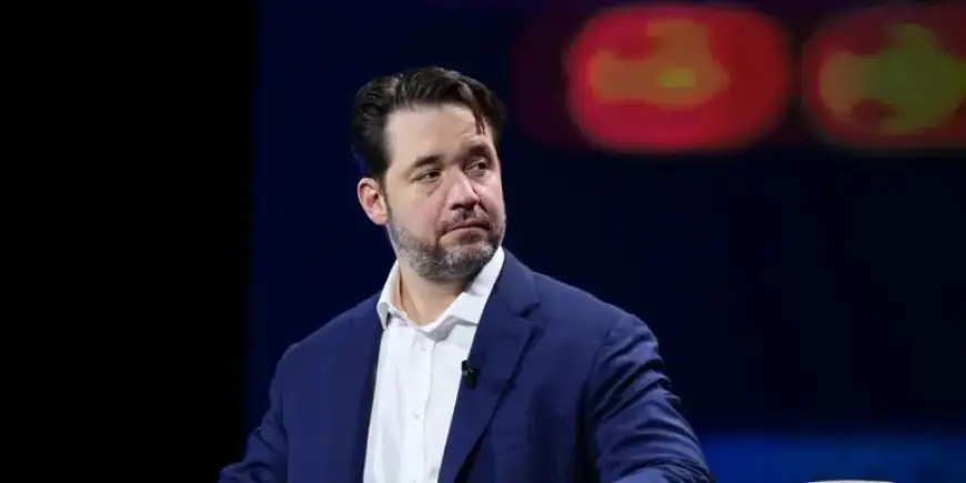 Alexis Ohanian Reveals What He Misses About Leading Reddit in 3 Words