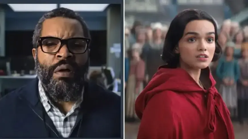 ‘War Of The Worlds’ and ‘Snow White’ Lead 2026 Razzie Nominations