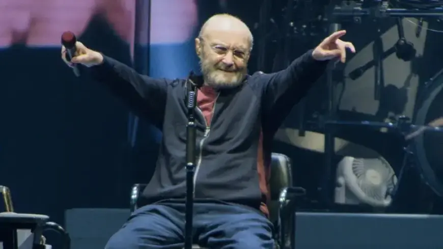 Phil Collins Needs 24-Hour Care as Health Struggles Continue