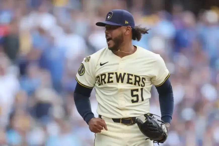 Mets Acquire Brewers’ Ace Freddy Peralta, Strengthen Starting Rotation: Sources