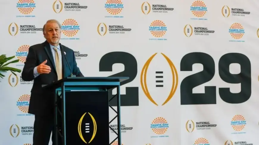 Hagan: Rays to Orlando if Hillsborough College Deal Collapses