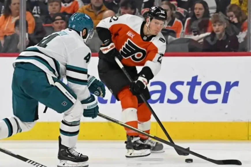 Briere Retains Dvorak: Proof Flyers Have the Right Stuff