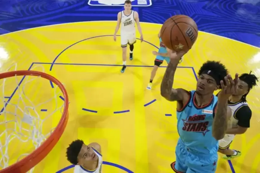 Dink Pate Explores NCAA, Declines Two-Way Contract Offers