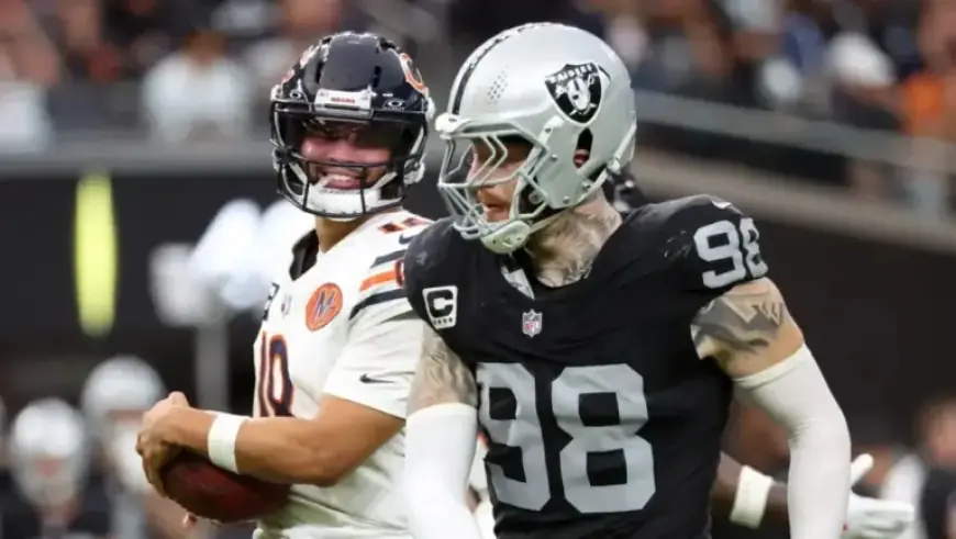 Bears GM Ryan Poles Reveals Insightful Reaction on Maxx Crosby