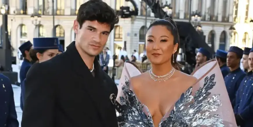 Ashley Park, Paul Forman End Relationship Before “Emily in Paris” Season 5 Launch