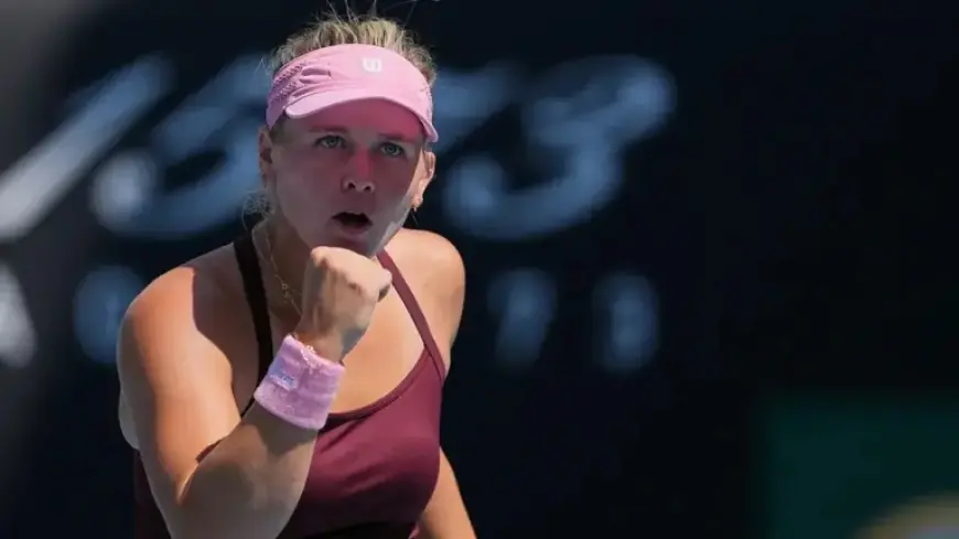 American Tennis Star Asks Australian Open Fan to Stop ‘Barking’ During Win