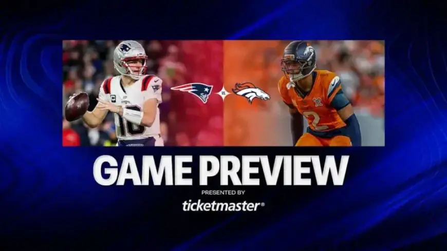 Patriots vs. Broncos: AFC Championship Game Preview
