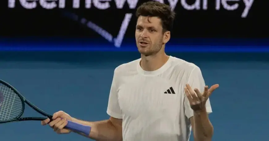 Hubert Hurkacz’s Australian Open Nightmare: Missed Opportunities Costly