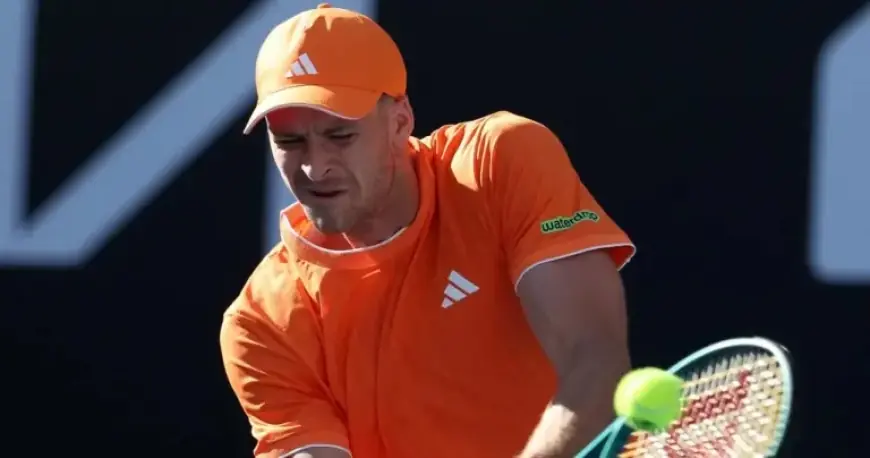 Hurkacz Dominates American Opponent, Delivers Crushing Finale in Melbourne Match