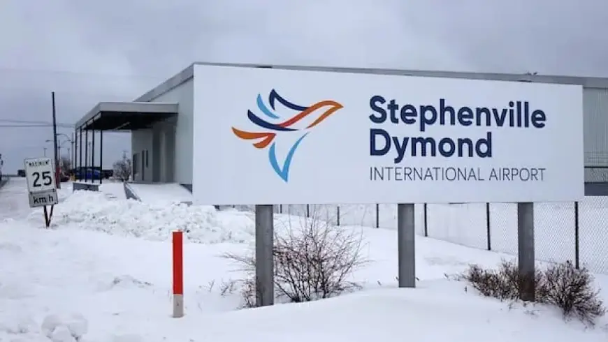 Receivership Application for Stephenville Airport Still Pending Approval