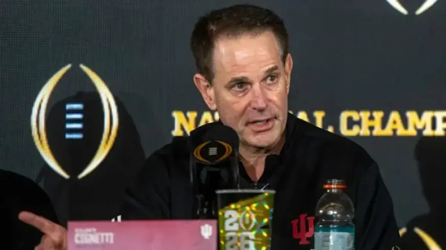 Curt Cignetti Balances Critique and Respect for Notre Dame