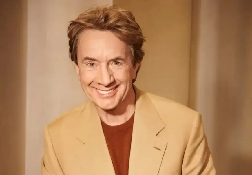 Martin Short Documentary ‘Marty, Life Is Short’ Premieres May on Netflix