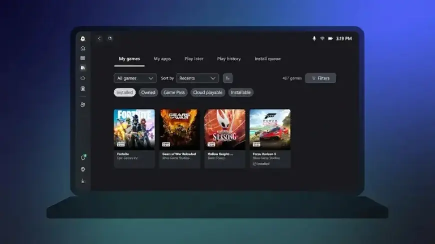 Microsoft Launches Xbox App for Arm-Based Windows PCs