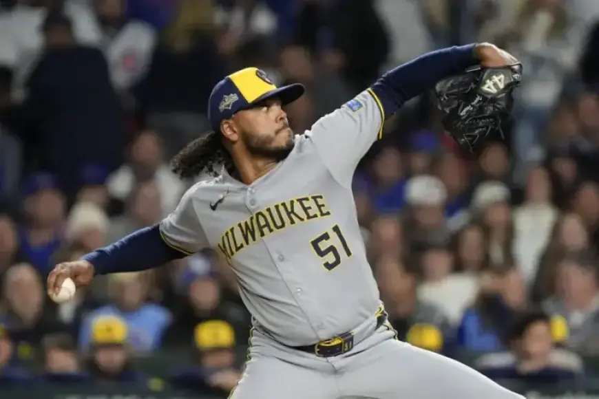 Mets Acquire Freddy Peralta and Tobias Myers in Brewers Trade