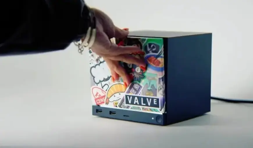 Steam Machine: 2026 Release Confirmed with Pricing, Specs, and OS Features