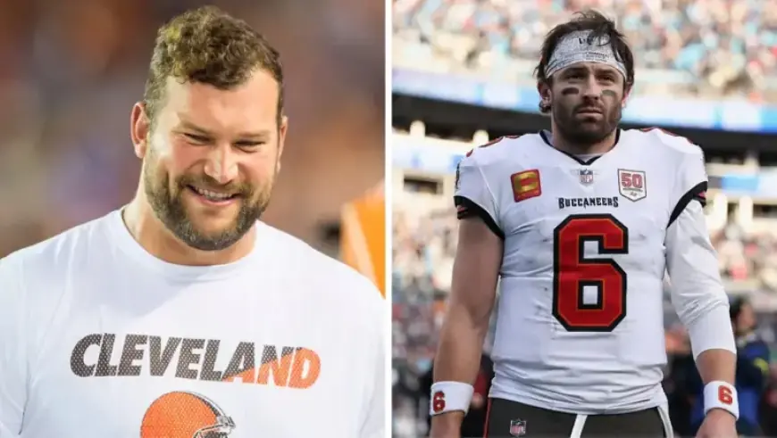 Joe Thomas Challenges Baker Mayfield Amid Kevin Stefanski Dispute