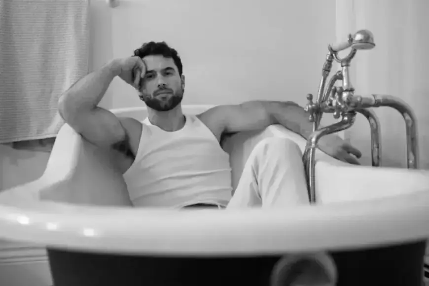 “Actor Robbie G.K. Joins Amplified Amid ‘Heated Rivalry'”