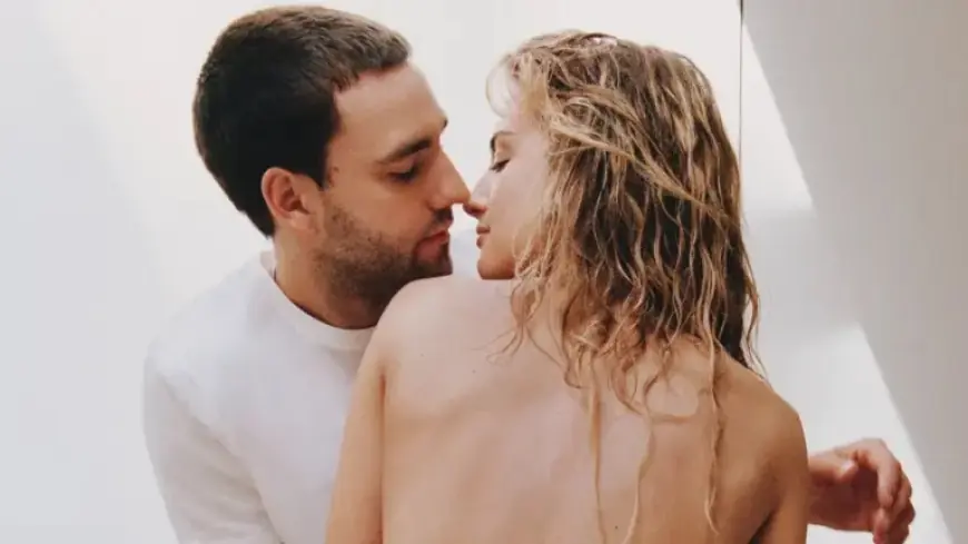 Jackson White and Grace Van Patten Heat Up Calvin Klein Campaign