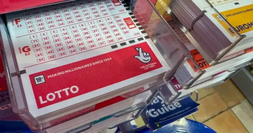 National Lottery & Thunderball Results: Winning Numbers for January 21 Revealed Live