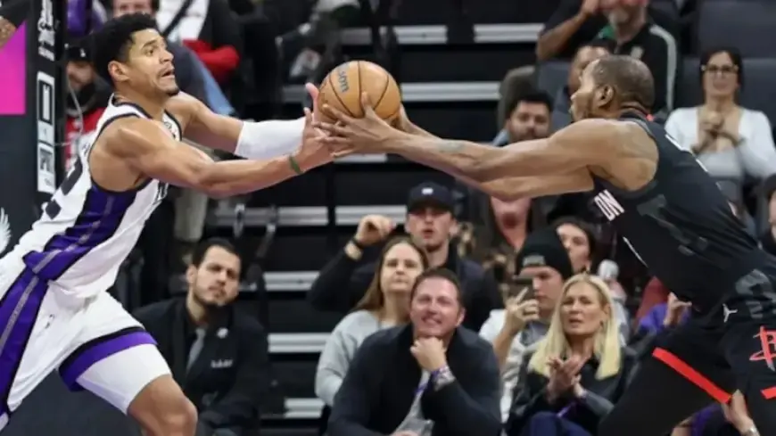 Former Auburn Center Boasts: ‘I Dunked on LeBron!’