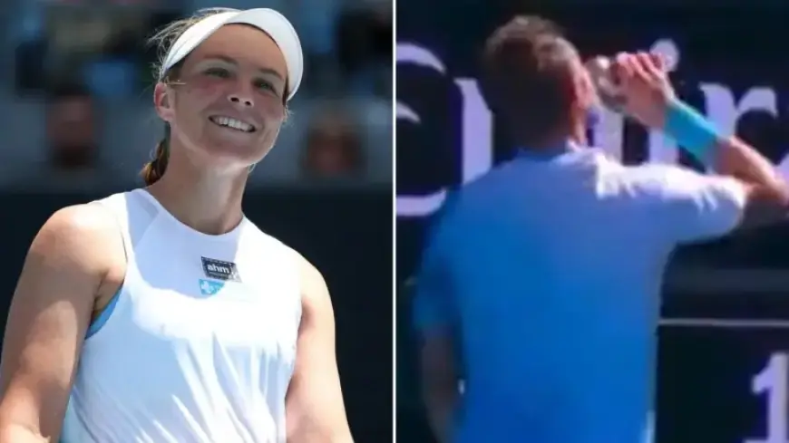 Aussie Wins $327k Epic Thriller; Legend’s Beer Stunt Steals Show—AO LIVE