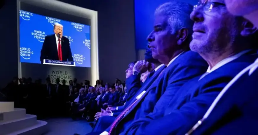 China Dominates as Trump Relinquishes Global Economic Leadership