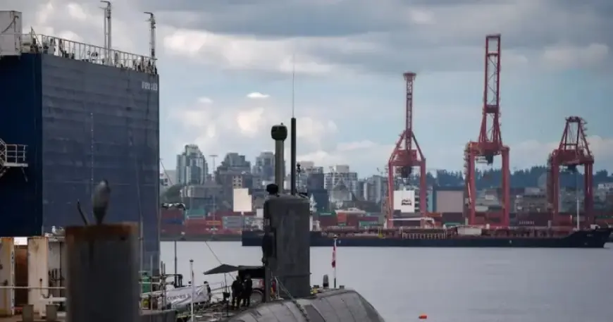 Canadian Navy Urges Swift Submarine Procurement Amid Known Shortcomings