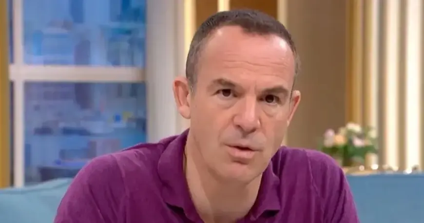 Martin Lewis Alerts Savers with Over £20,000 on Savings Risks