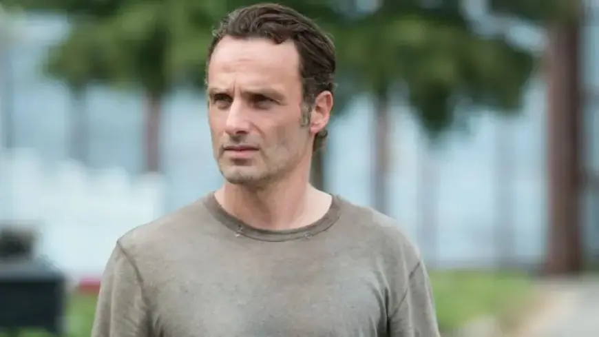 Andrew Lincoln’s Thriller Series Captivates TWD Fans, Becomes Streaming Hit