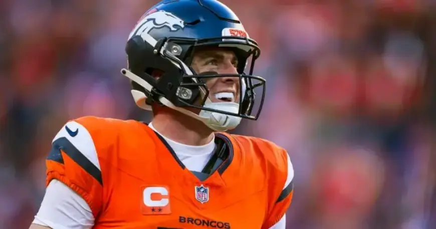 Broncos QB Bo Nix Opens Up About Injury: “God Never Says Oops”