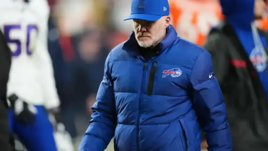 NFL Matches Record with 10 Coaching Changes