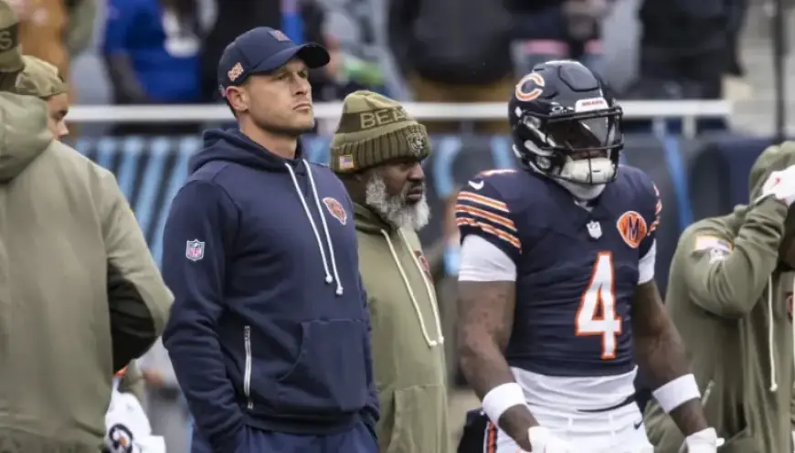 Bears Coach Bieniemy Joins Chiefs; Al Harris Discusses Role with Packers