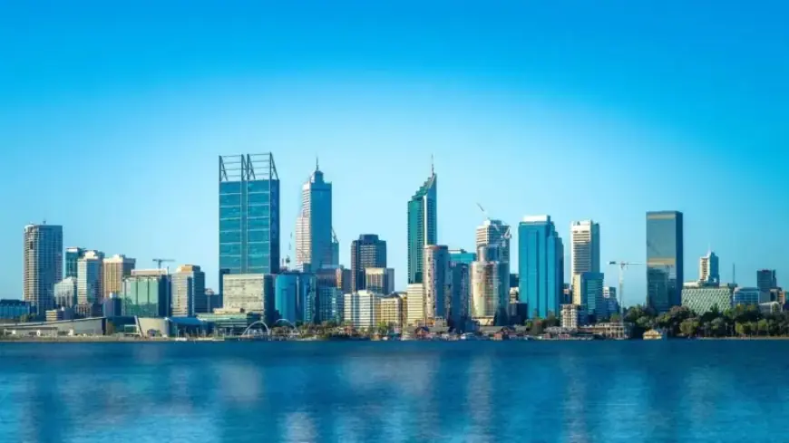 Perth CBD Skyline Transformation Nears Completion